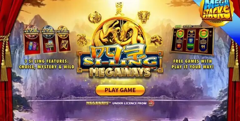 Si Ling Megaways