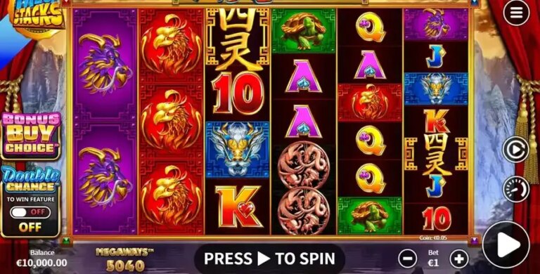 Si Ling Megaways