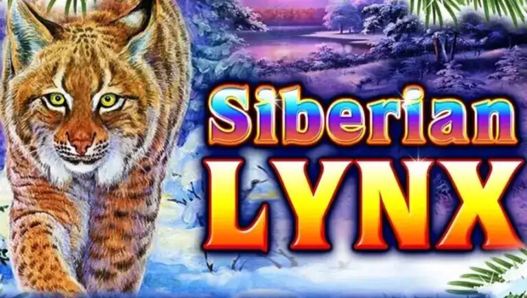 Siberian Lynx