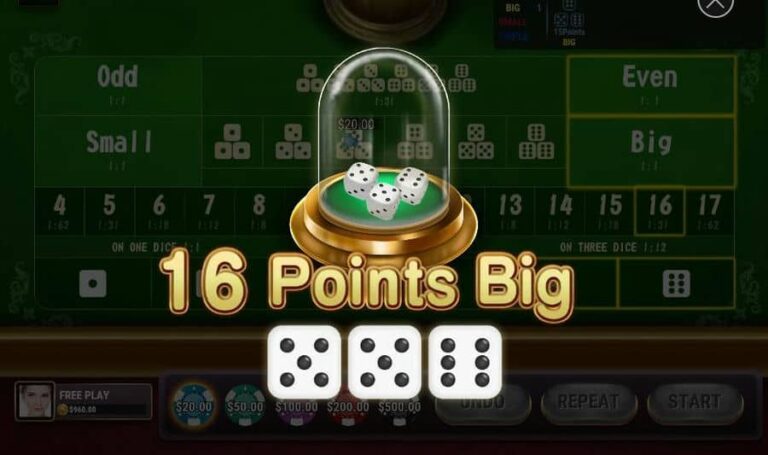 Sic Bo (Slot Factory)