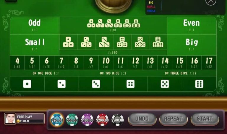 Sic Bo (Slot Factory)