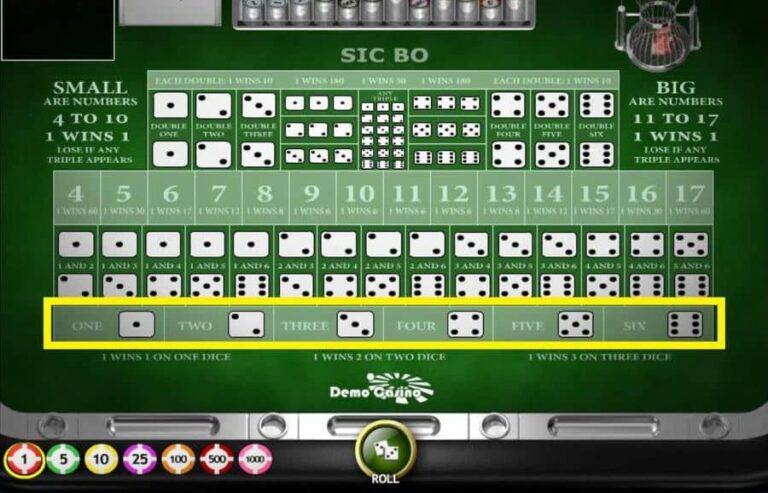 Sic Bo (Playtech)