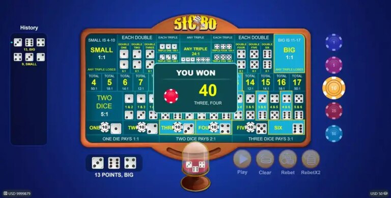 Sicbo (Mplay)