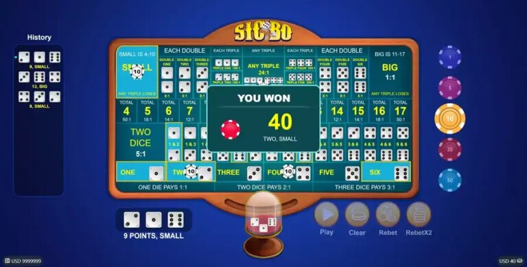 Sicbo (Mplay)