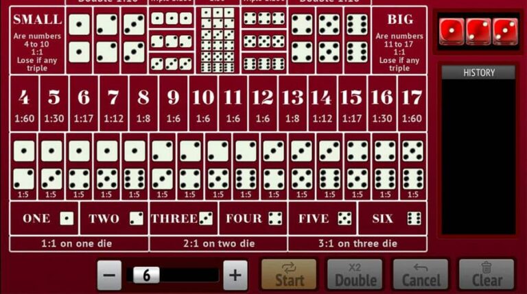Sicbo (Inbet Games)