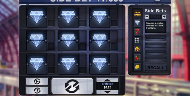 Side Bet 11K