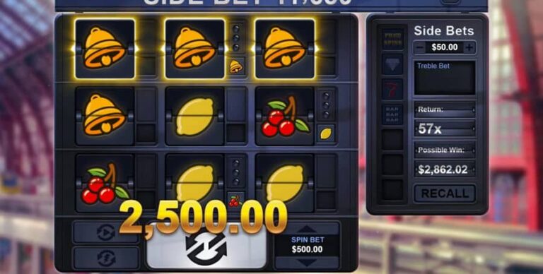 Side Bet 11K