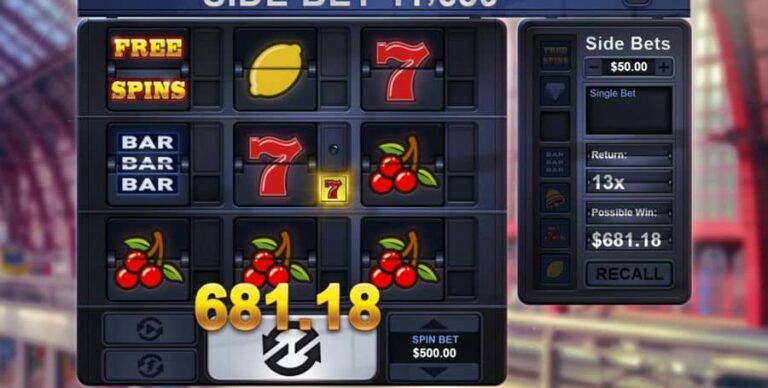 Side Bet 11K
