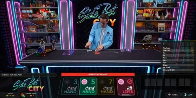 Side Bet City