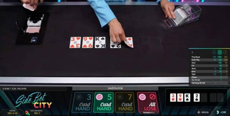 Side Bet City