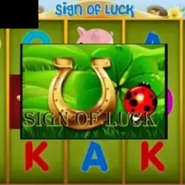 Sign of Luck