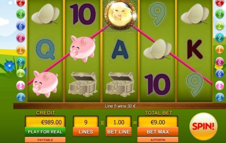Sign of Luck