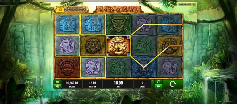 Signs of Maya