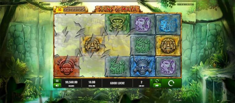 Signs of Maya