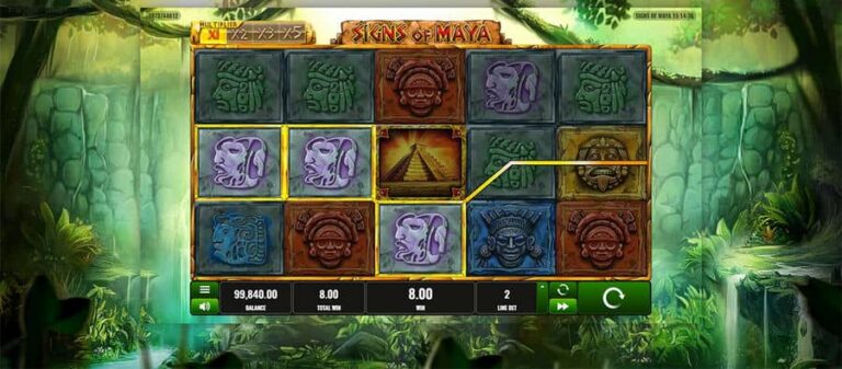 Signs of Maya