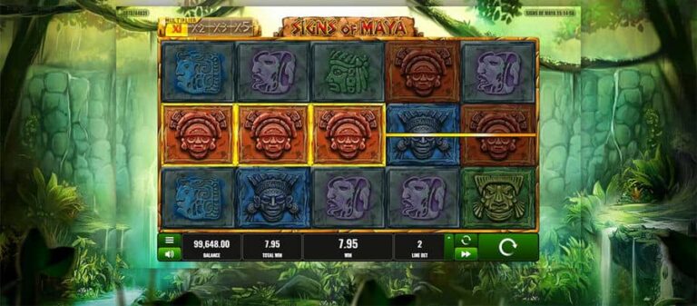 Signs of Maya