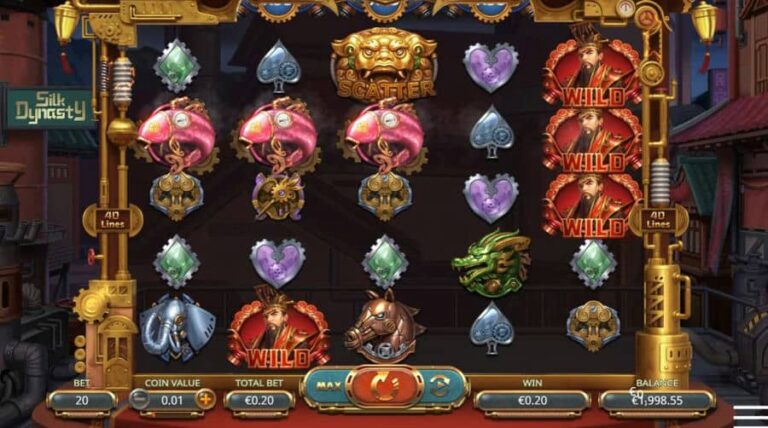 Silk Dynasty