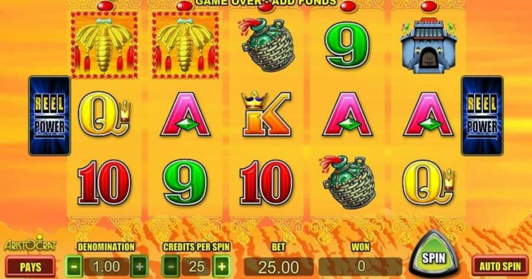 Silk Road (Aristocrat)