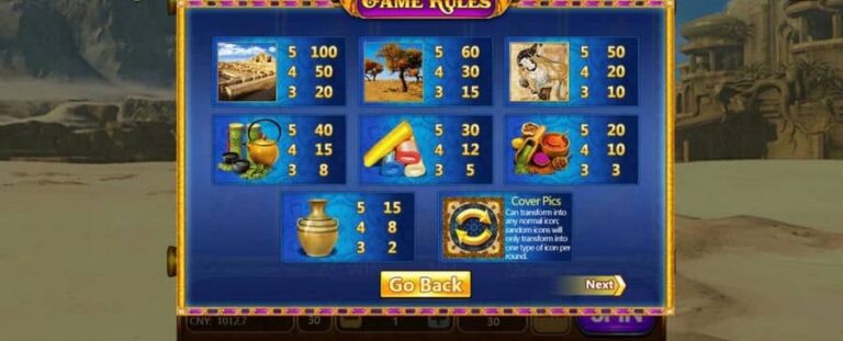 Silk Road (Aiwin Gaming)