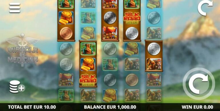 Silk Road Riches