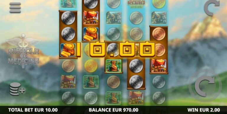 Silk Road Riches