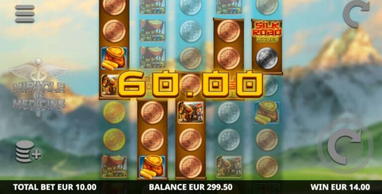 Silk Road Riches