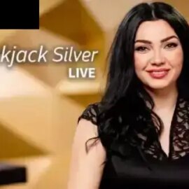 Silver Blackjack (NetEnt)