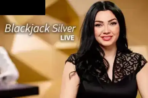 Silver Blackjack (NetEnt)