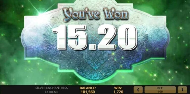 Silver Enchantress Extreme