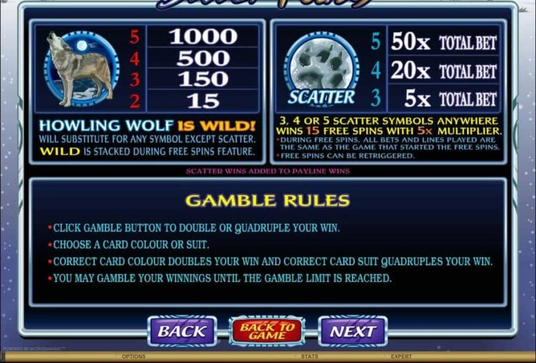 Silver Fang