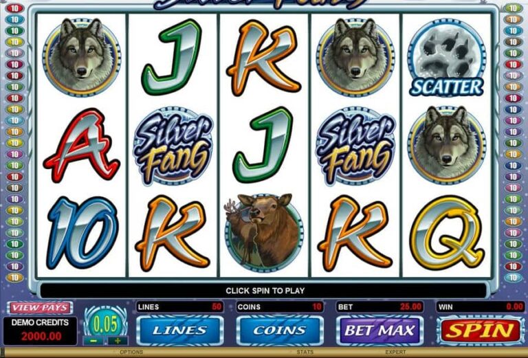 Silver Fang