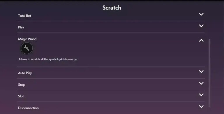 Silver Hook Scratch
