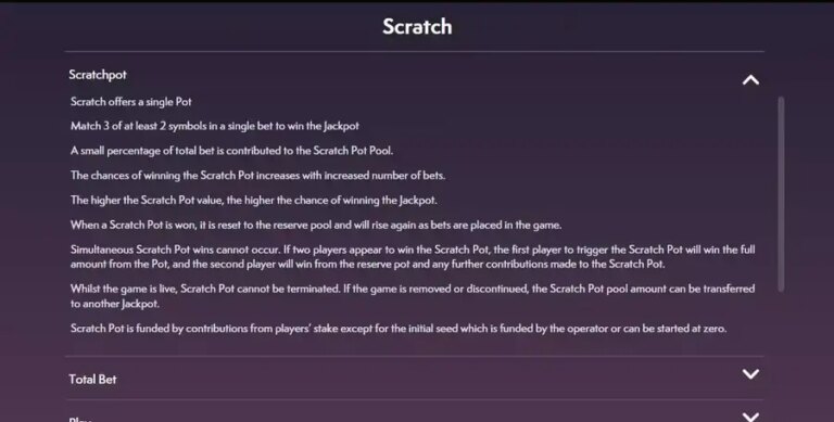 Silver Hook Scratch