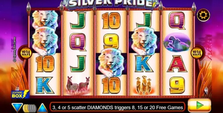 Silver Pride
