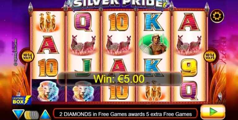 Silver Pride