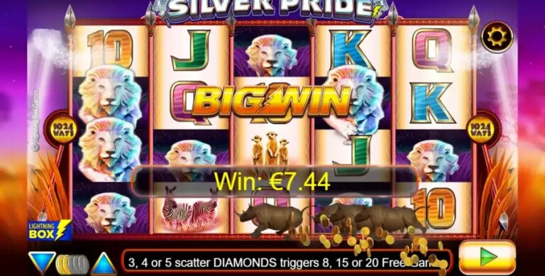 Silver Pride