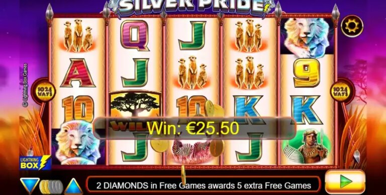 Silver Pride