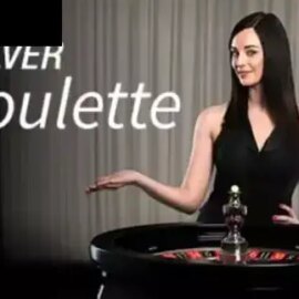 Silver Roulette (Netent)