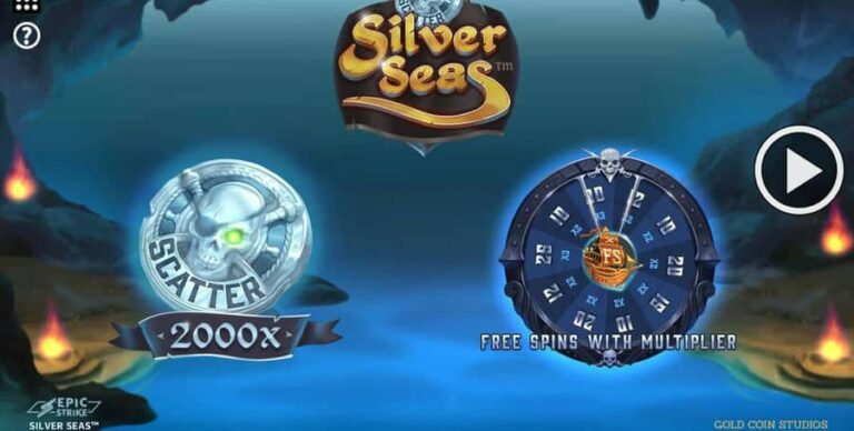 Silver Seas