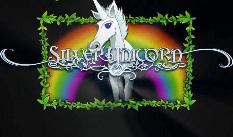 Silver Unicorn