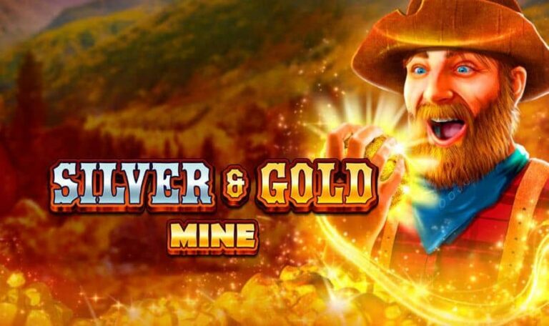 Silver and Gold Mine