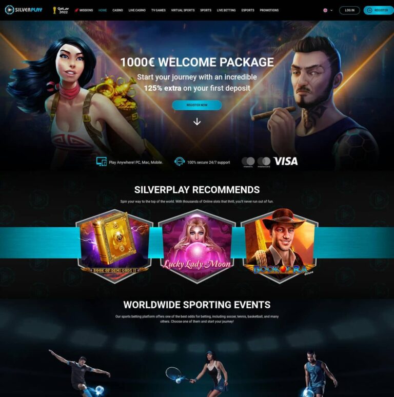SilverPlay Casino