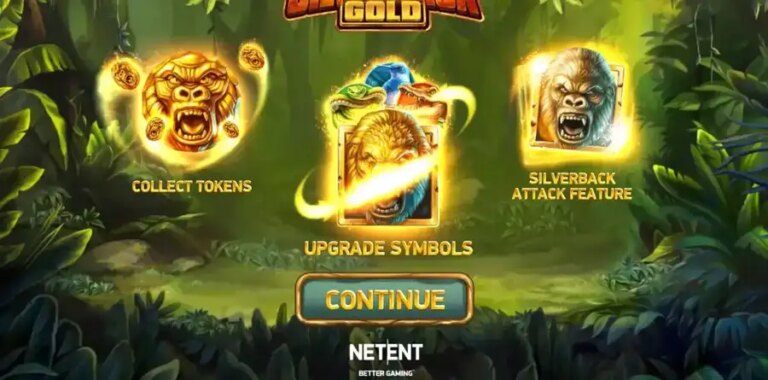 Silverback Gold