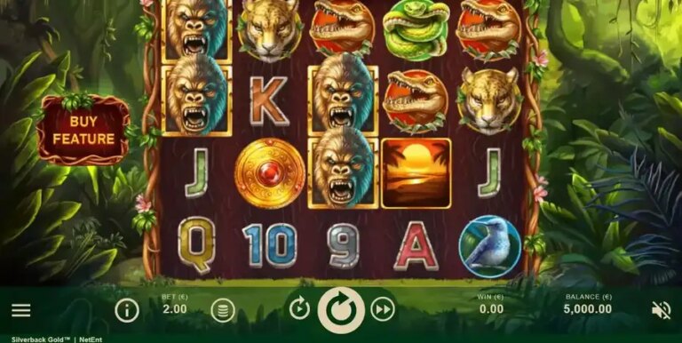 Silverback Gold