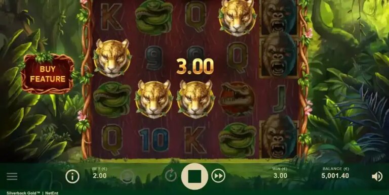 Silverback Gold