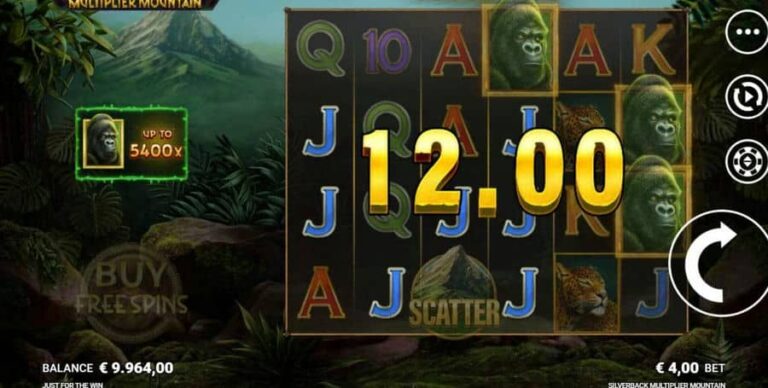 Silverback: Multiplier Mountain
