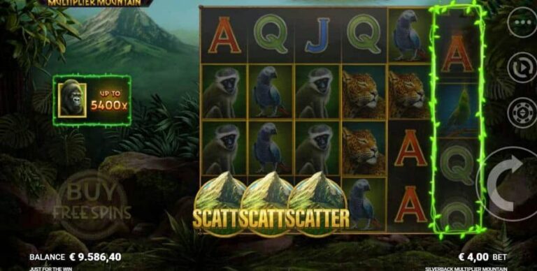 Silverback: Multiplier Mountain