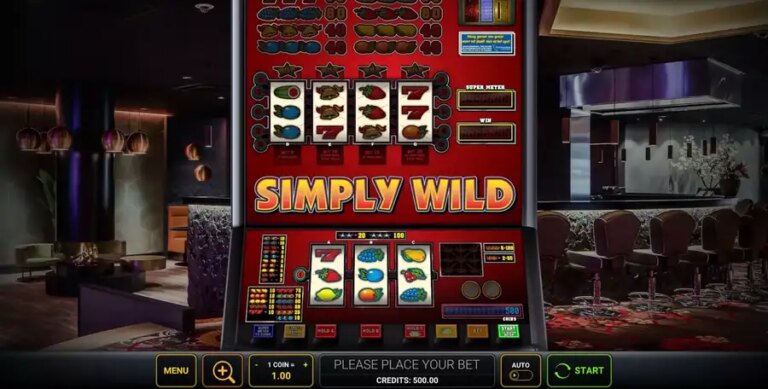 Simply Wild (Eurocoin Interactive)