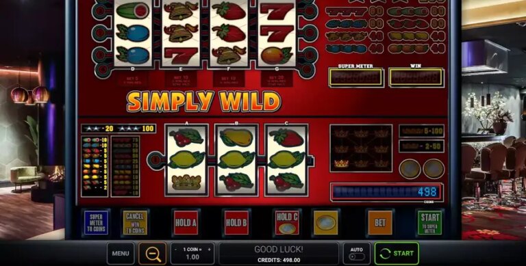 Simply Wild (Eurocoin Interactive)