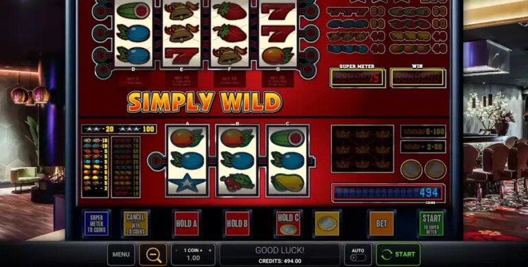 Simply Wild (Eurocoin Interactive)